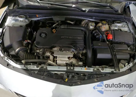 2017 Chevrolet Malibu Lt из США, поврежденный, VIN 1G1ZE5ST1HF152898